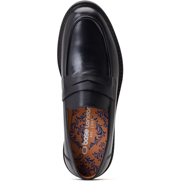 Charles Clinkard Base London Ivey Mens Loafers