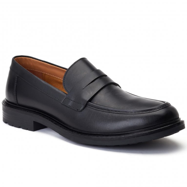 charles clinkard Base London Ivey Mens Loafers