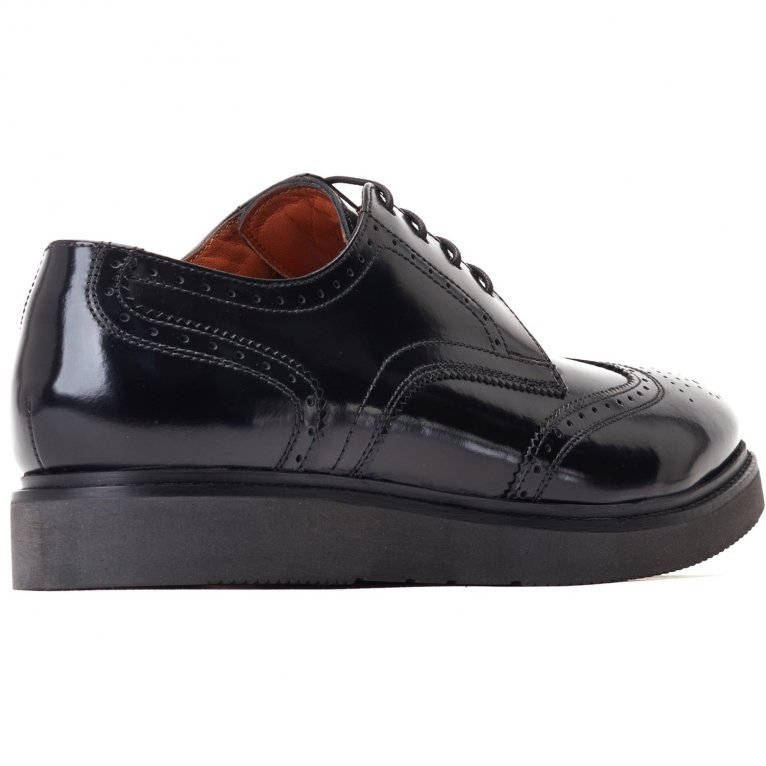 Charles Clinkard Base London Joe Mens Brogue Shoes