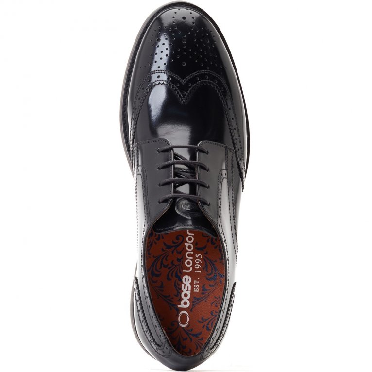 Charles Clinkard Base London Joe Mens Brogue Shoes