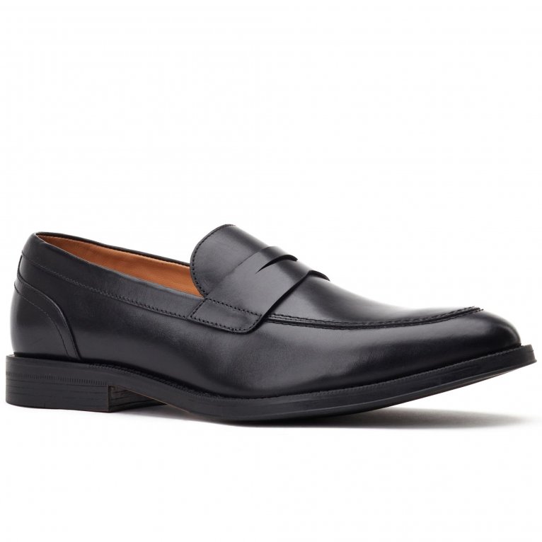 charles clinkard Base London Kennedy Mens Loafers