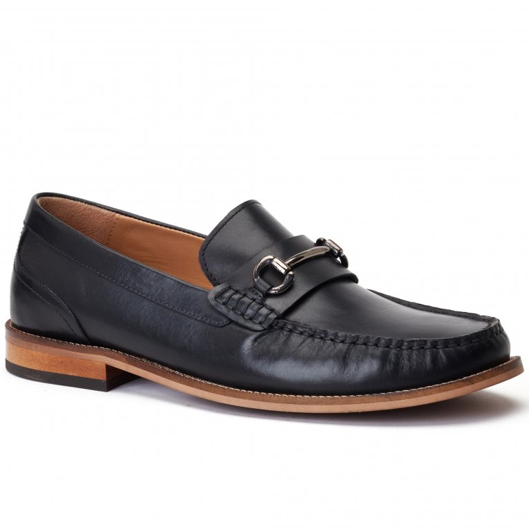 charles clinkard Base London Madison Mens Loafers