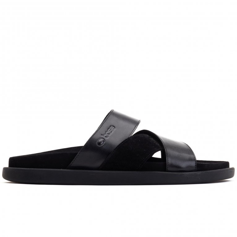 charles clinkard Base London Ponza Mens Sandals