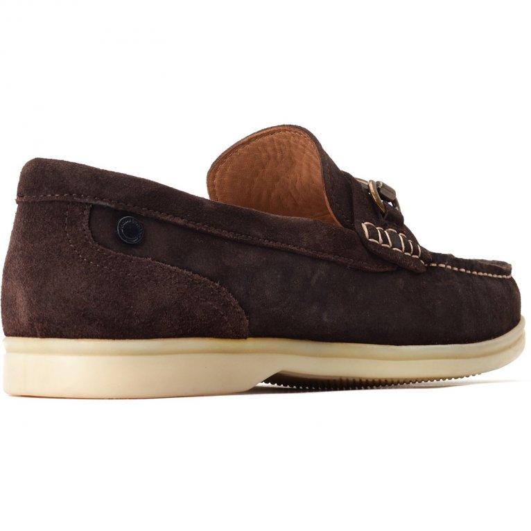 Charles Clinkard Base London Snapper Mens Loafers