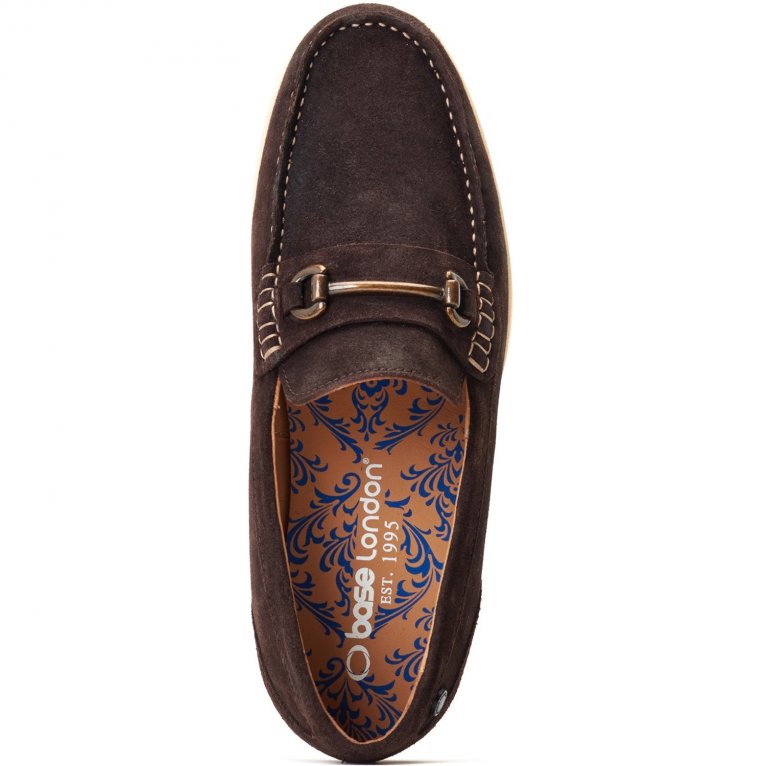 Charles Clinkard Base London Snapper Mens Loafers