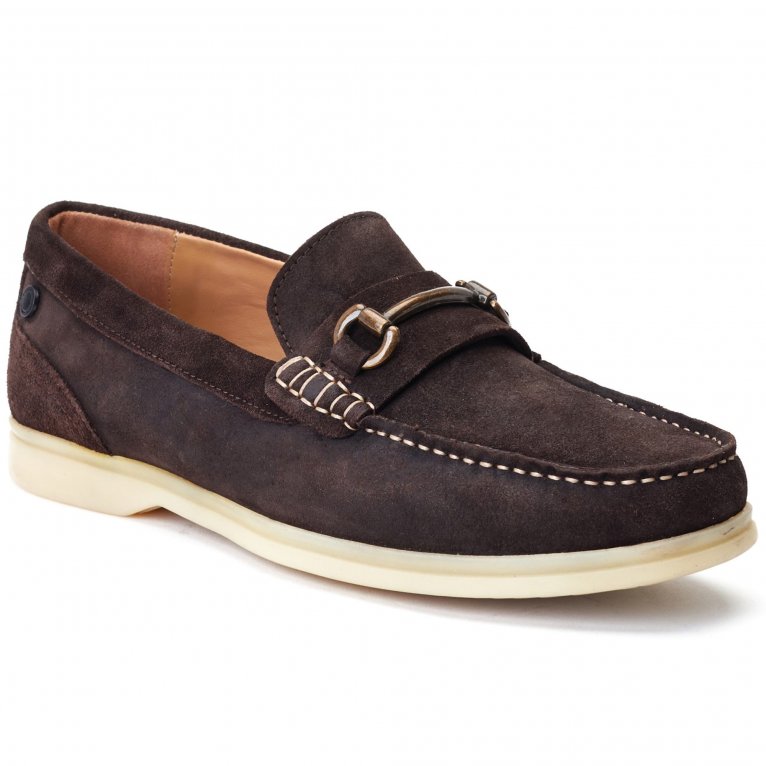 charles clinkard Base London Snapper Mens Loafers