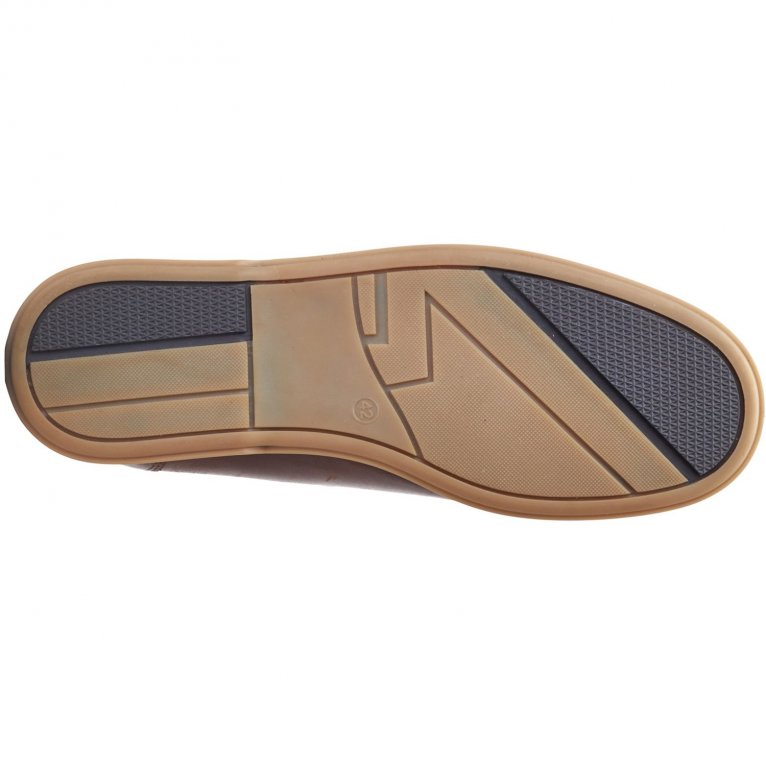 Charles Clinkard Base London Stern Mens Boat Shoes
