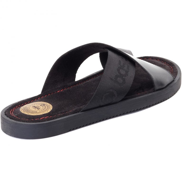 Charles Clinkard Base London Webb Mens Sliders