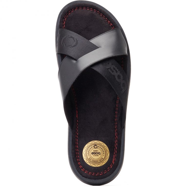 Charles Clinkard Base London Webb Mens Sliders
