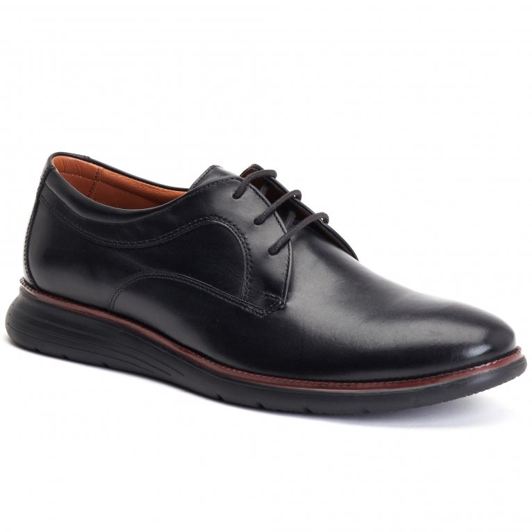 charles clinkard Base London Wing Mens Derby Shoes