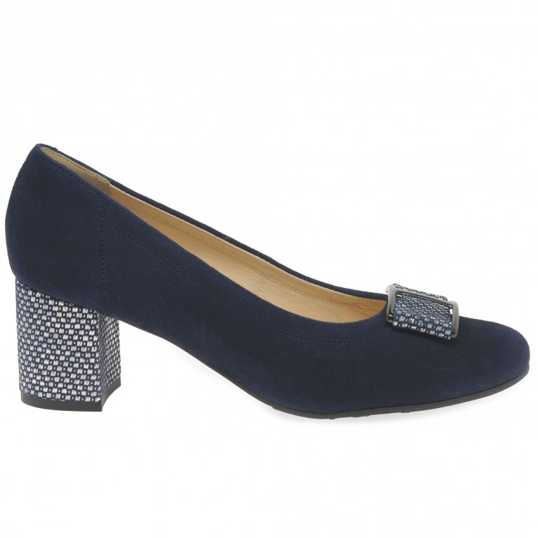 Charles Clinkard Bioeco Daphne Womens Court Shoes