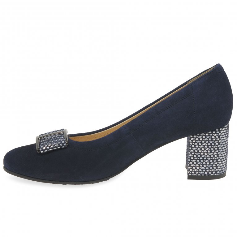 Charles Clinkard Bioeco Daphne Womens Court Shoes