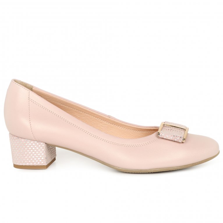 Charles Clinkard Bioeco Eloise Womens Court Shoes