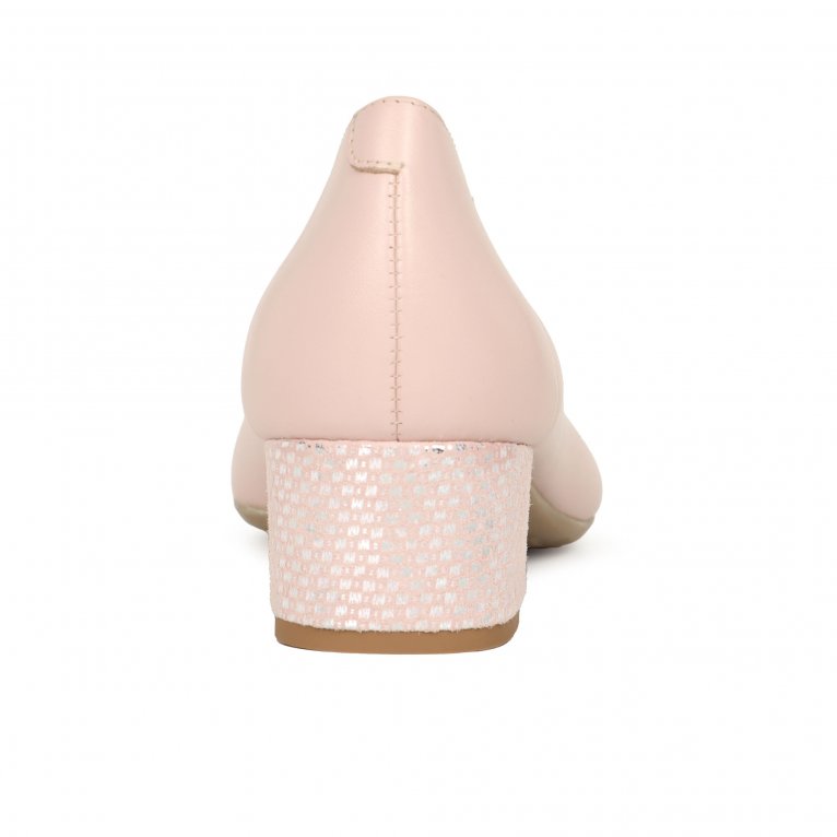 Charles Clinkard Bioeco Eloise Womens Court Shoes