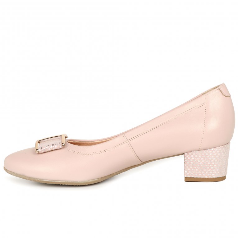 Charles Clinkard Bioeco Eloise Womens Court Shoes