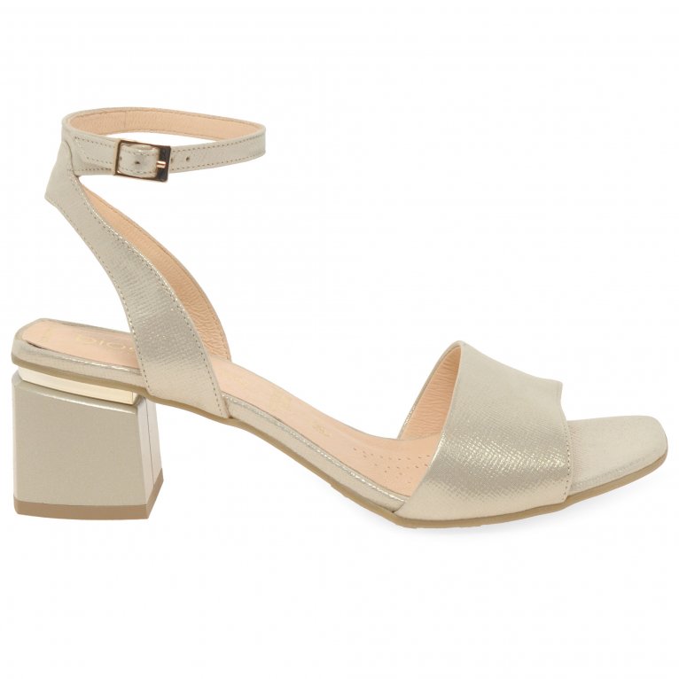 Charles Clinkard Bioeco Marina Womens Sandals