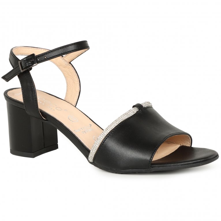 charles clinkard Bioeco Siena Womens Sandals