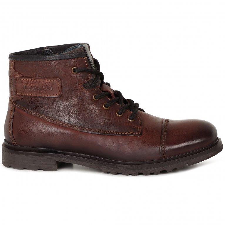 Charles Clinkard Bugatti Ardel Mens Boots