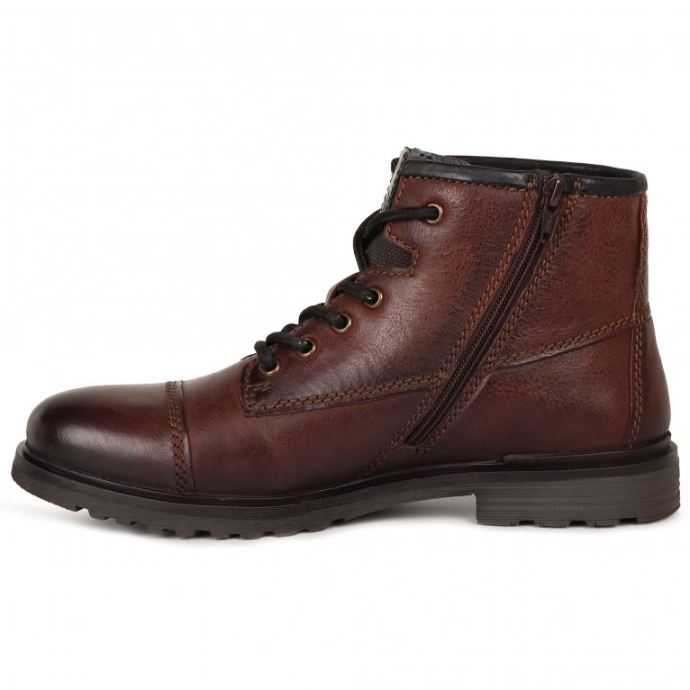 Charles Clinkard Bugatti Ardel Mens Boots