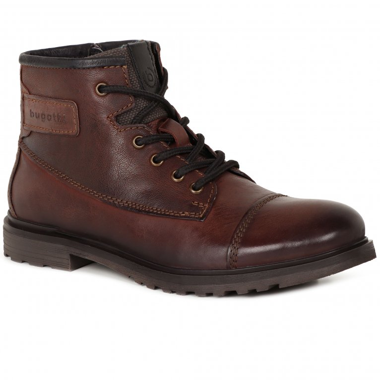 charles clinkard Bugatti Ardel Mens Boots