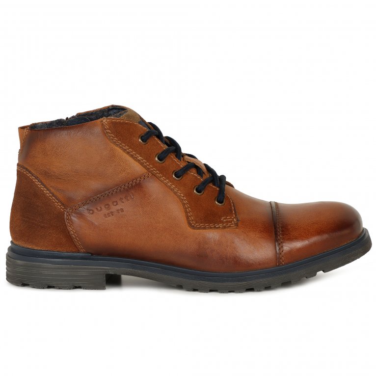 Charles Clinkard Bugatti Arran Mens Boots