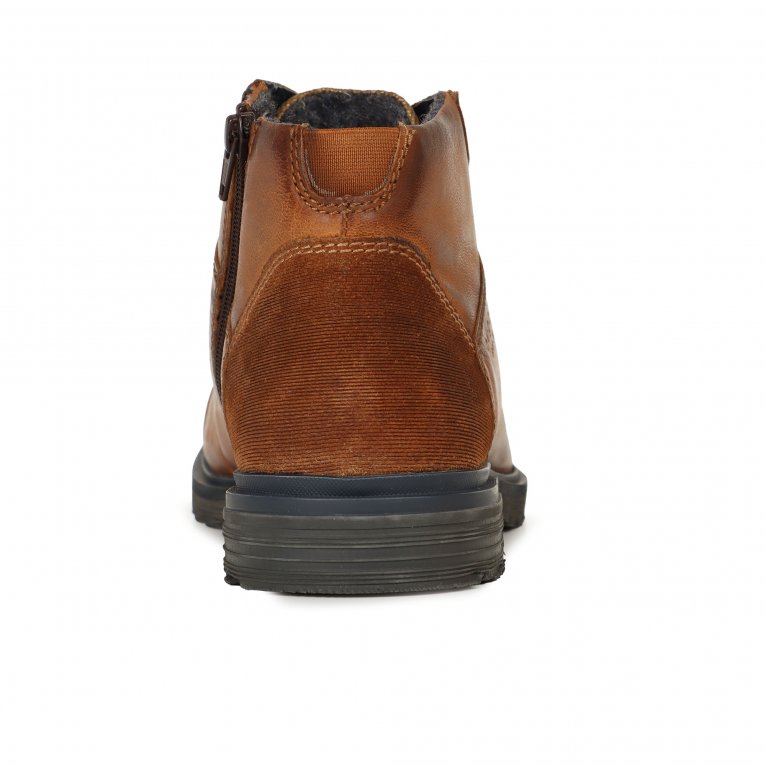 Charles Clinkard Bugatti Arran Mens Boots