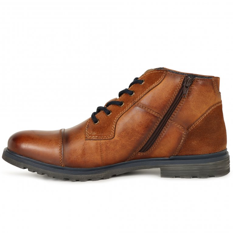 Charles Clinkard Bugatti Arran Mens Boots
