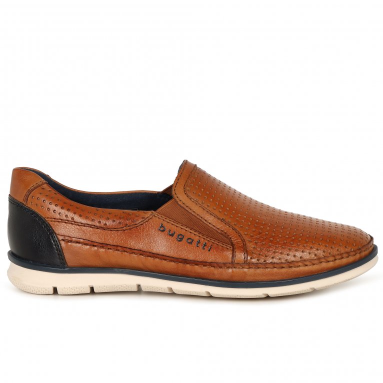 Charles Clinkard Bugatti Aura Mens Casual Loafers