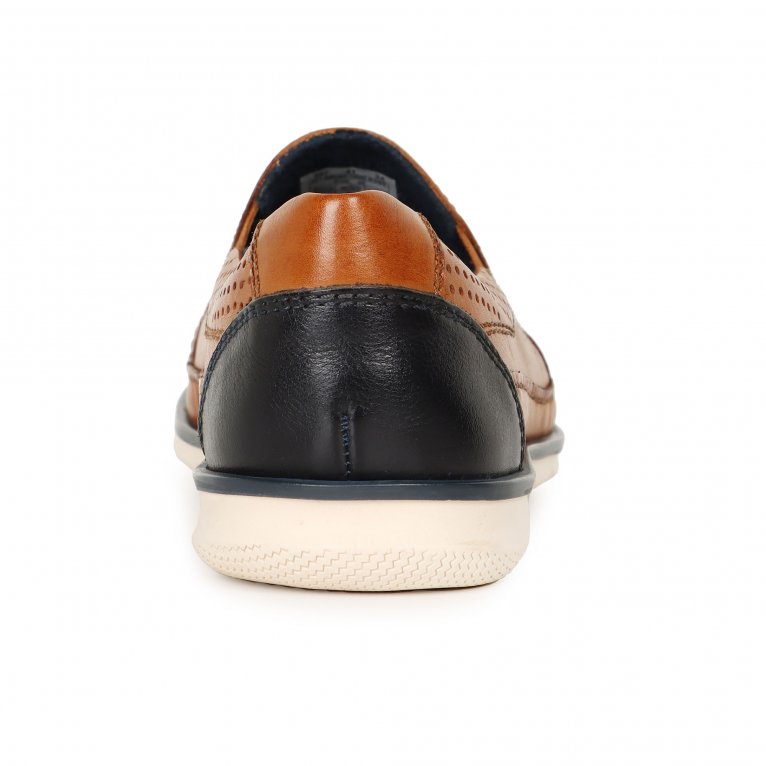 Charles Clinkard Bugatti Aura Mens Casual Loafers