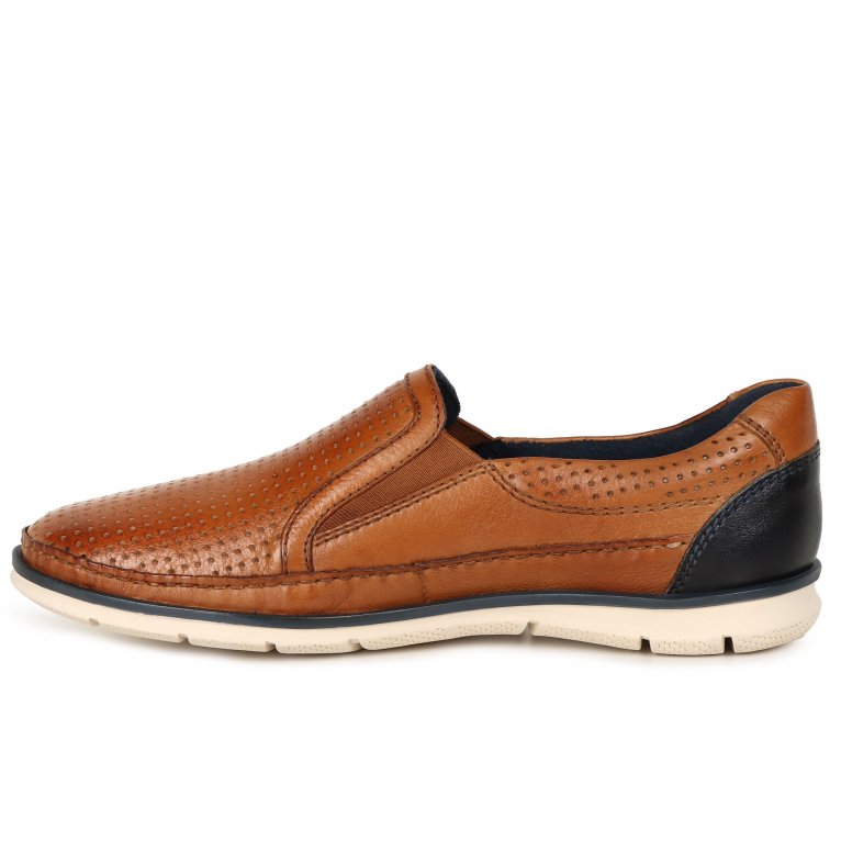 Charles Clinkard Bugatti Aura Mens Casual Loafers