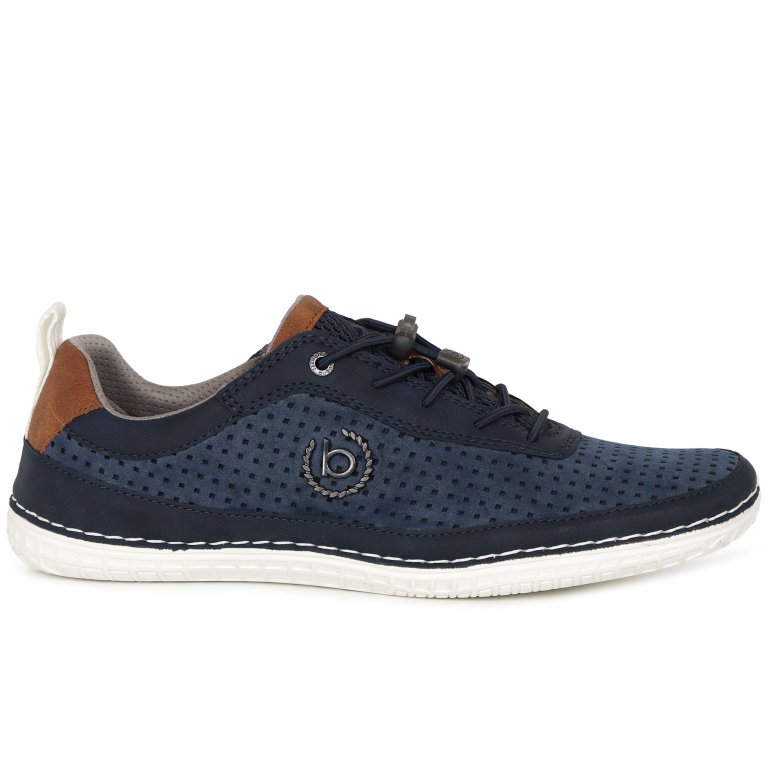 Charles Clinkard Bugatti Bimini Mens Trainers
