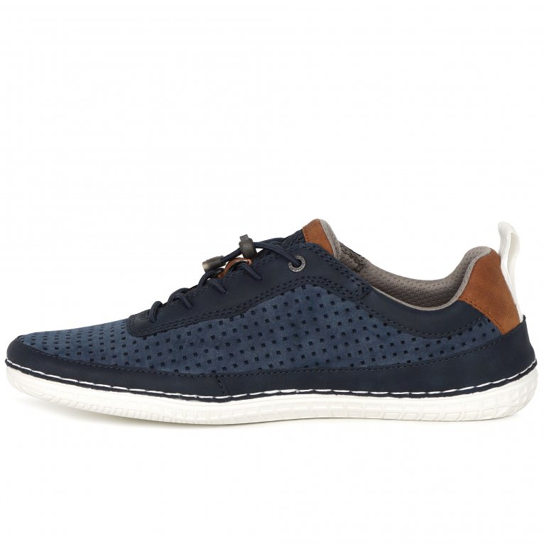 Charles Clinkard Bugatti Bimini Mens Trainers