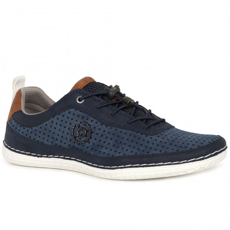 charles clinkard Bugatti Bimini Mens Trainers