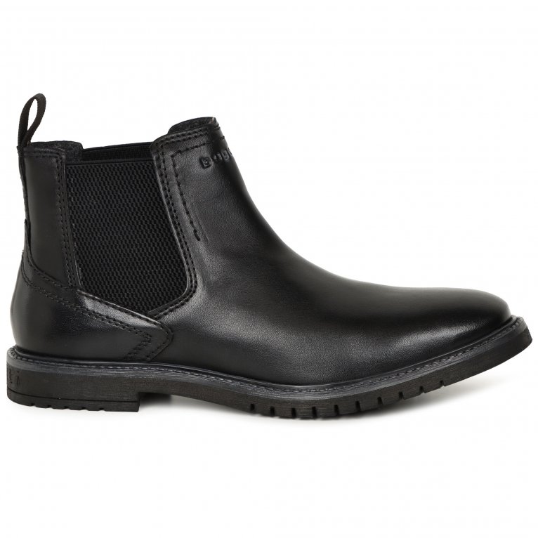 Charles Clinkard Bugatti Caj Mens Chelsea Boots