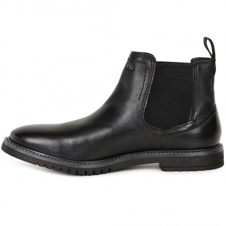 Charles Clinkard Bugatti Caj Mens Chelsea Boots