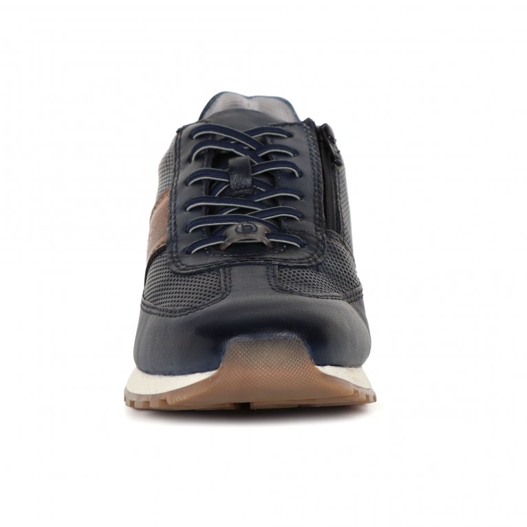Charles Clinkard Bugatti Clasp Mens Trainers