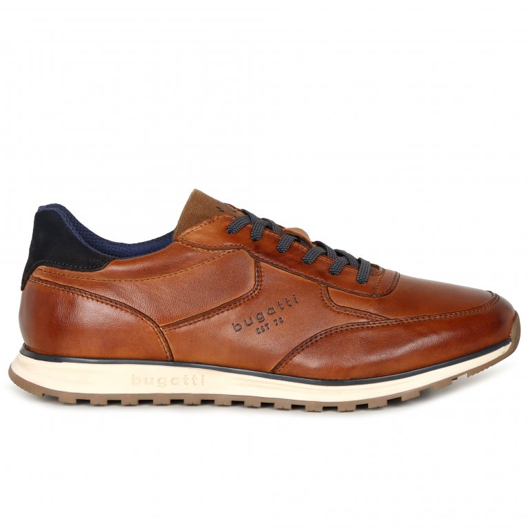 Charles Clinkard Bugatti Compton Mens Trainers