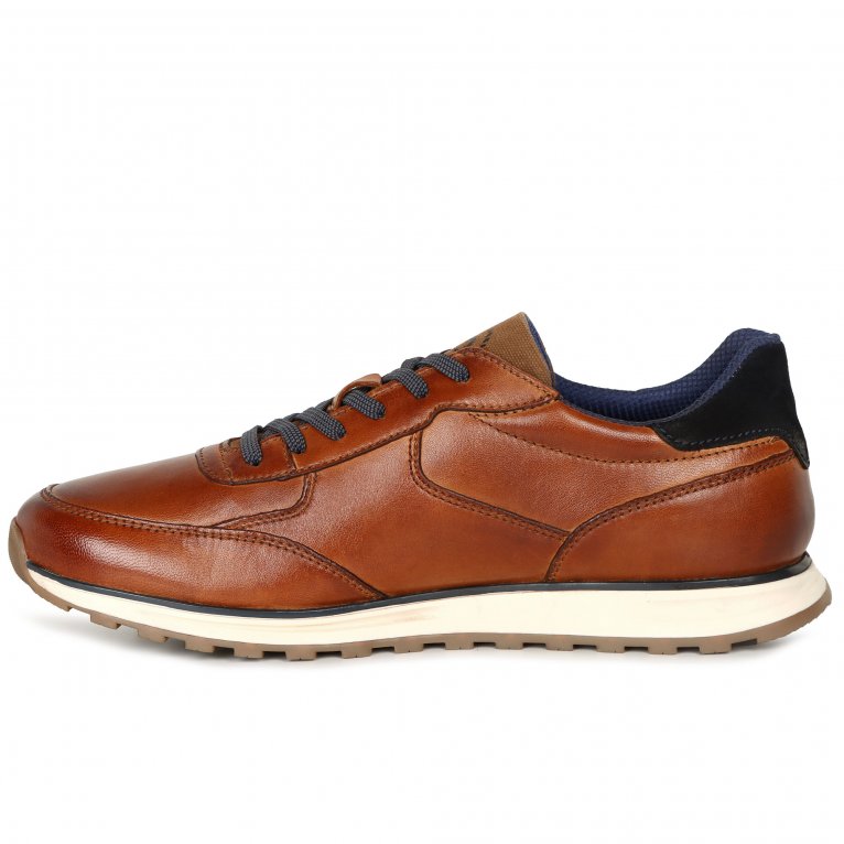 Charles Clinkard Bugatti Compton Mens Trainers