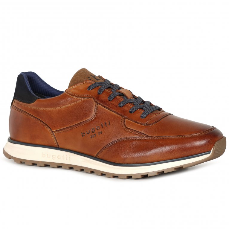 charles clinkard Bugatti Compton Mens Trainers