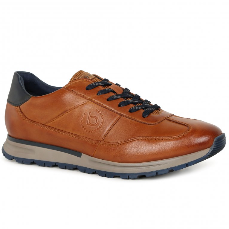 charles clinkard Bugatti Create Mens Trainers
