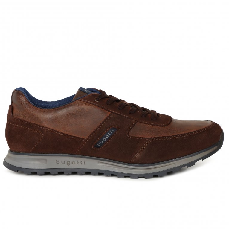 Charles Clinkard Bugatti Credible Mens Trainers