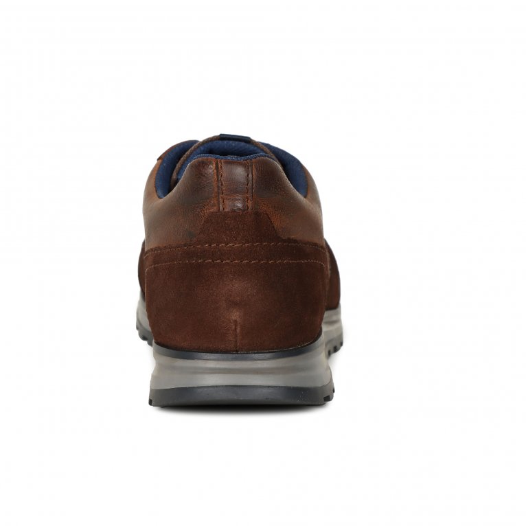 Charles Clinkard Bugatti Credible Mens Trainers