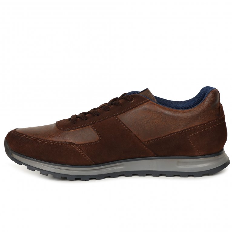 Charles Clinkard Bugatti Credible Mens Trainers