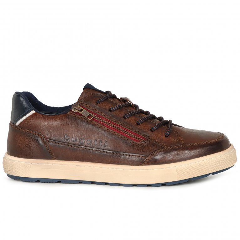 Charles Clinkard Bugatti Crewe Mens Trainers
