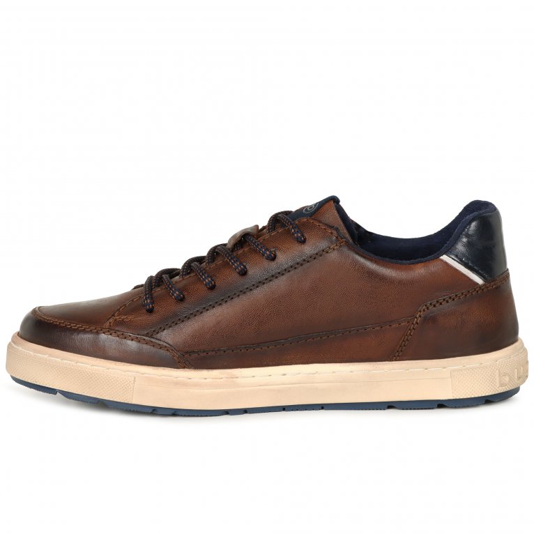 Charles Clinkard Bugatti Crewe Mens Trainers