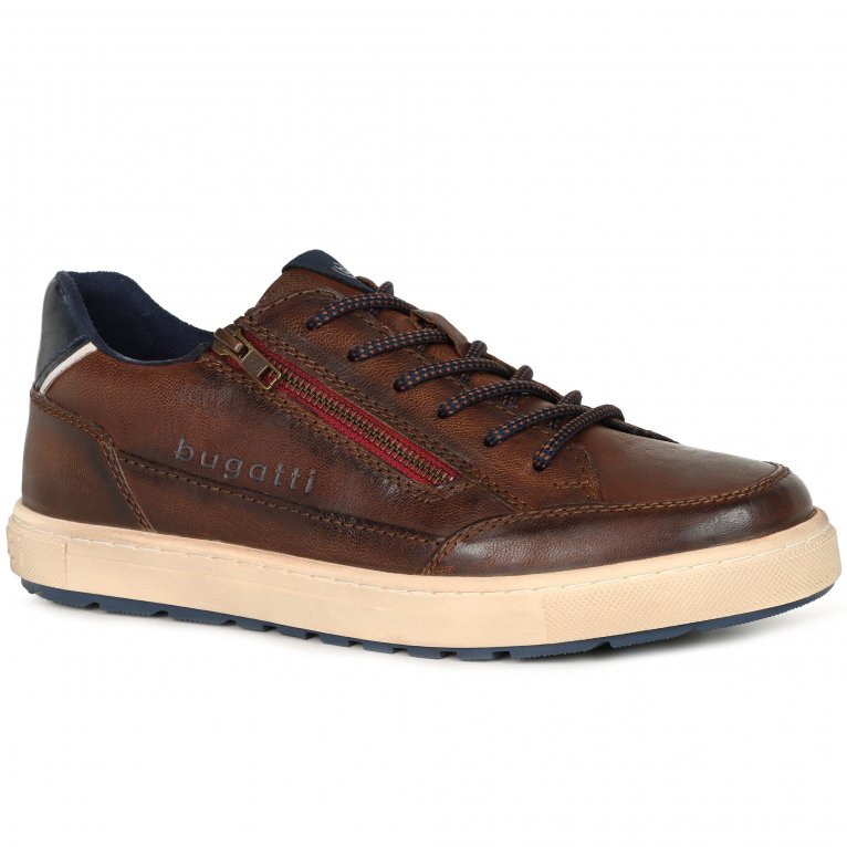 charles clinkard Bugatti Crewe Mens Trainers