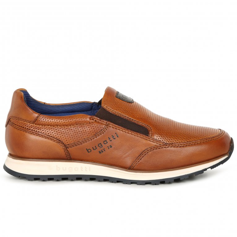 Charles Clinkard Bugatti Crucial Mens Shoes