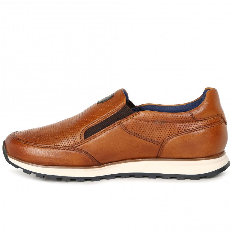 Charles Clinkard Bugatti Crucial Mens Shoes