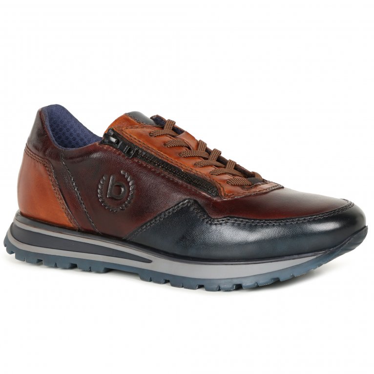 charles clinkard Bugatti Cruiser Mens Trainers