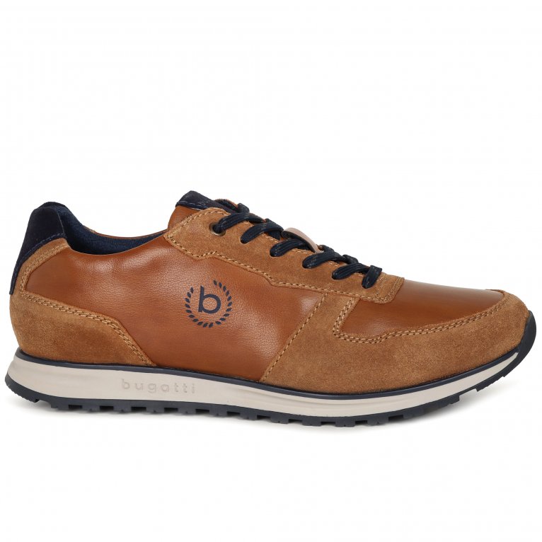 Charles Clinkard Bugatti Crunch Men Trainers